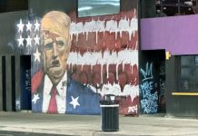 مزحة أبريل؟ – أعلن دونالد ترامب، رئيس الولايات المتحدة الأمريكية المحرض على الكراهية والإرهاب والحرب، عن حصار مضيق هرمز